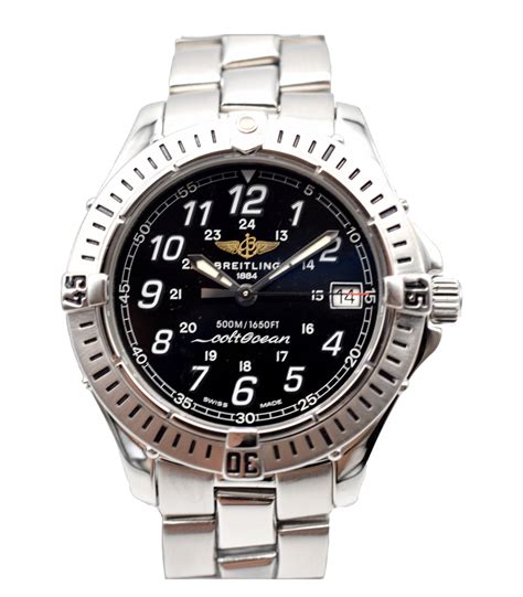 breitling a64050|Breitling Colt Quartz A64050 Price, Specs, Market Insights.